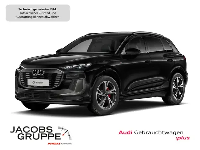 Audi Q6 e-tron