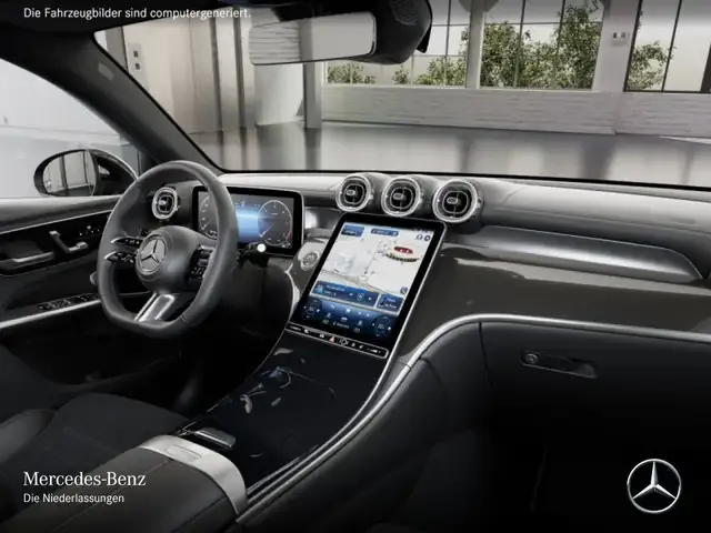 Mercedes-Benz GLC 450