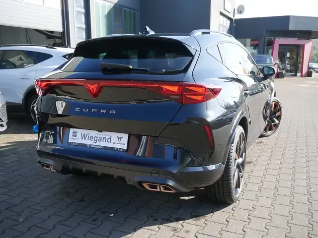 CUPRA Formentor