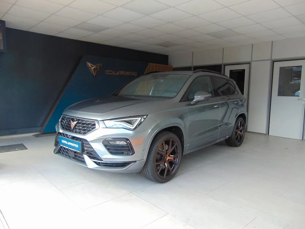 Cupra Ateca