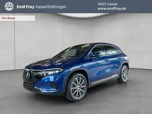 Mercedes-Benz EQA 350