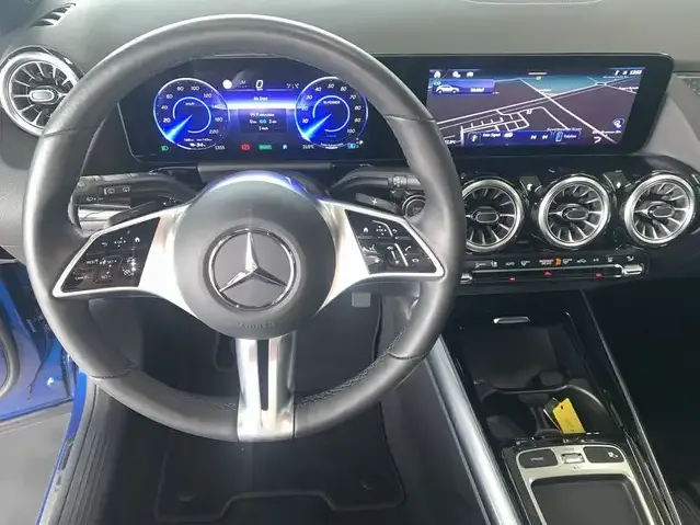 Mercedes-Benz EQA 350