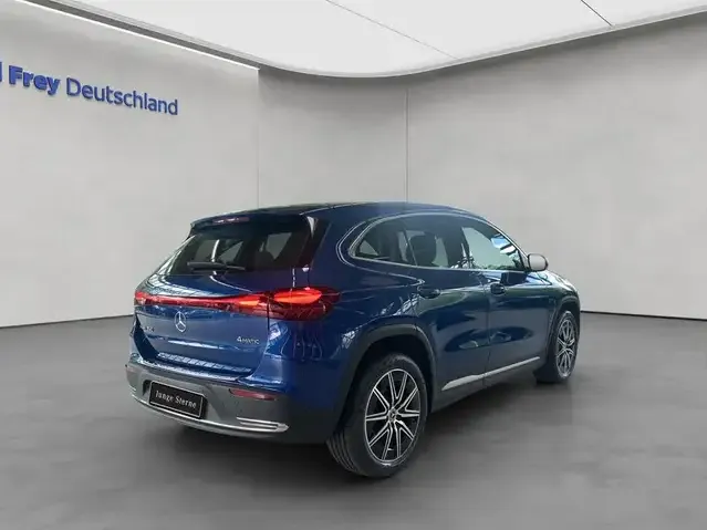 Mercedes-Benz EQA 350