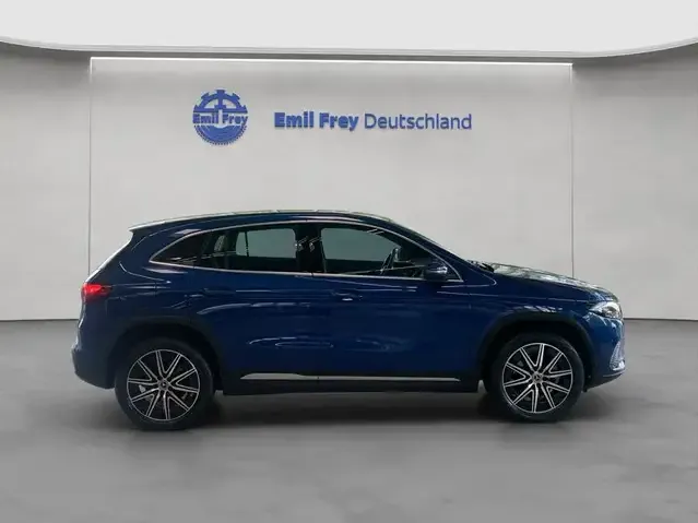 Mercedes-Benz EQA 350