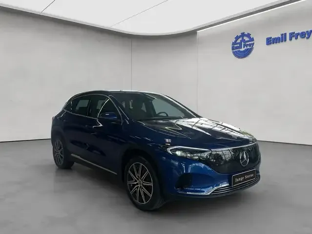 Mercedes-Benz EQA 350