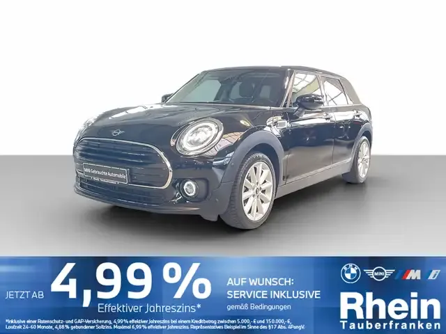 MINI One D Clubman