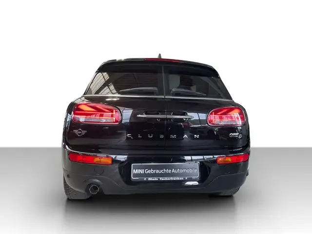 MINI One D Clubman