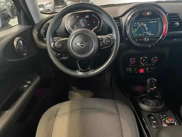 MINI One D Clubman