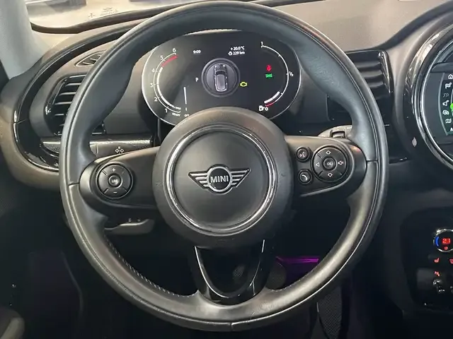 MINI One D Clubman