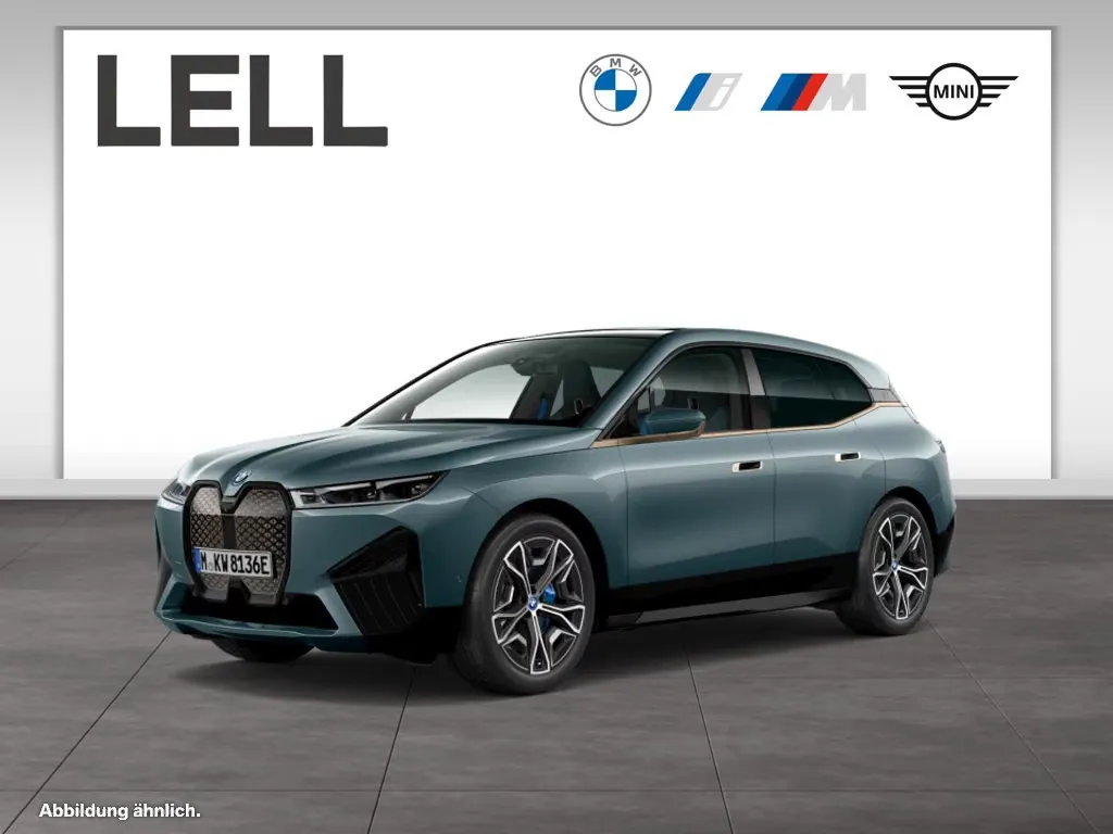 BMW iX