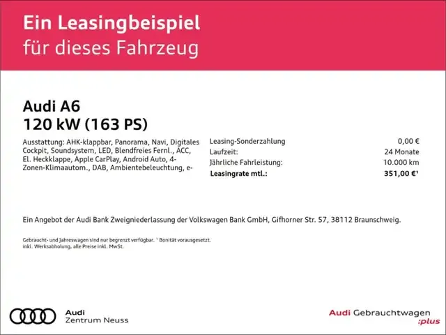 Audi A6