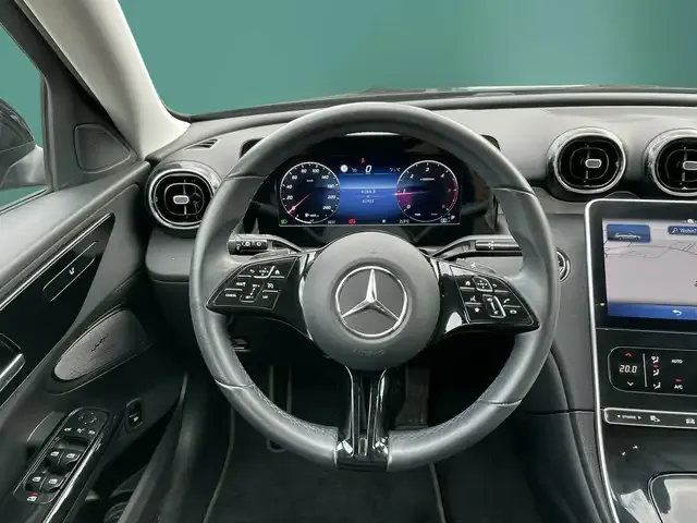 Mercedes-Benz C 200