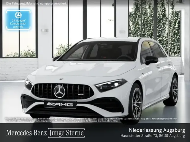 Mercedes-Benz A 35 AMG