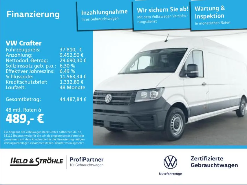 Volkswagen Crafter