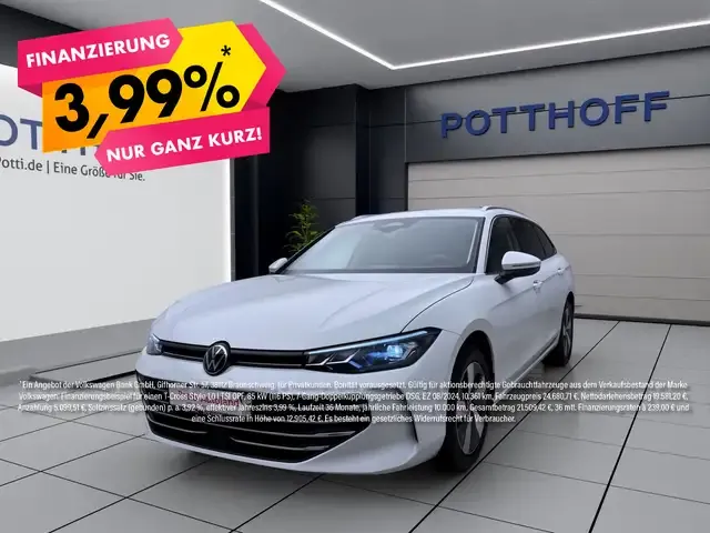 Volkswagen Passat Variant