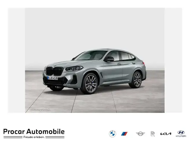 BMW X4 M