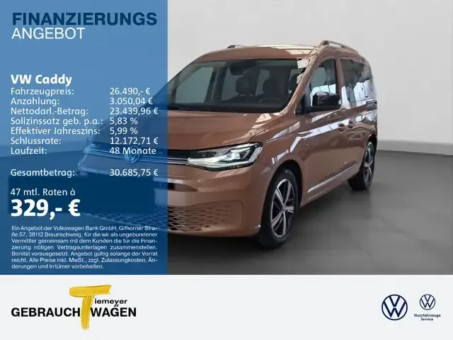 Volkswagen Caddy