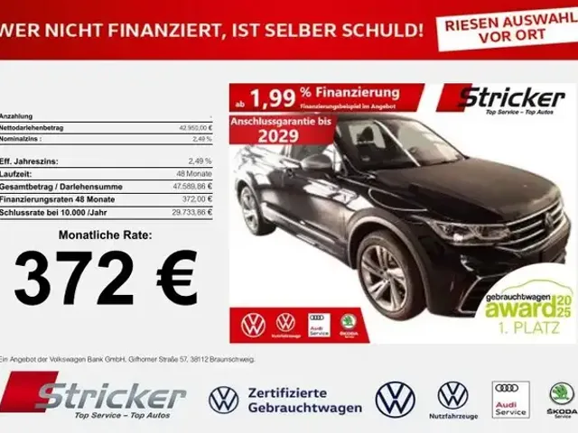 Volkswagen Tiguan Allspace