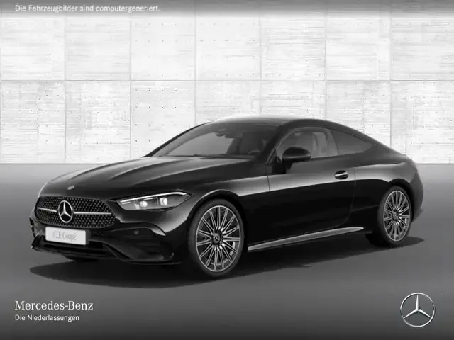 Mercedes-Benz CLE 200