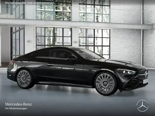 Mercedes-Benz CLE 200
