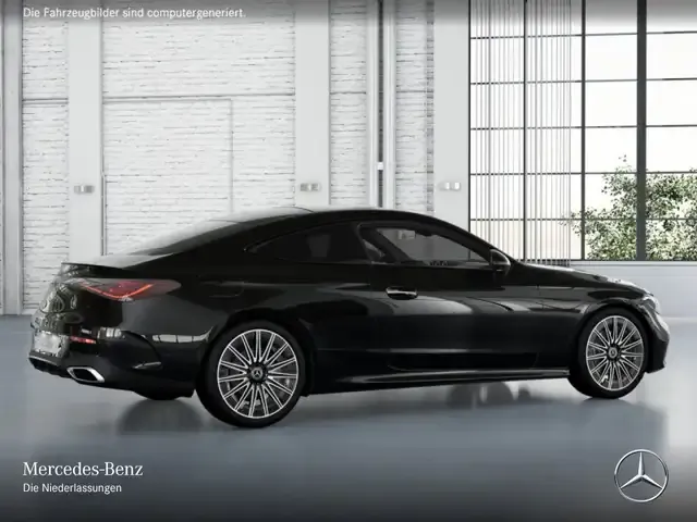 Mercedes-Benz CLE 200
