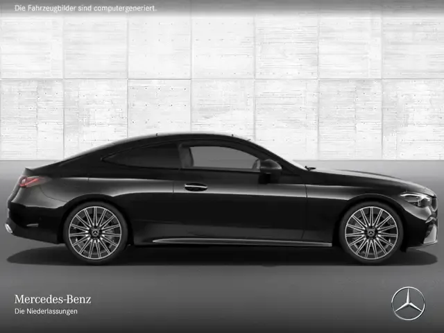 Mercedes-Benz CLE 200