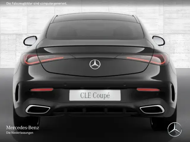 Mercedes-Benz CLE 200