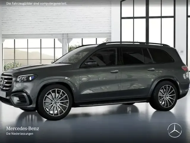 Mercedes-Benz GLS 450