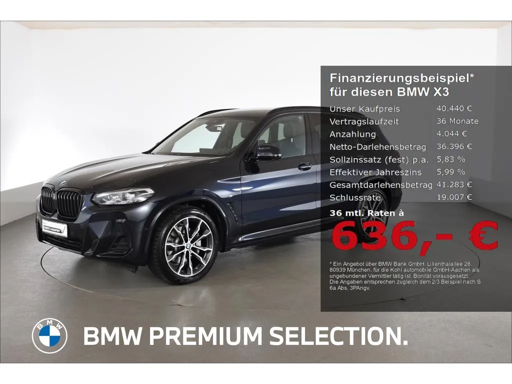 BMW X3