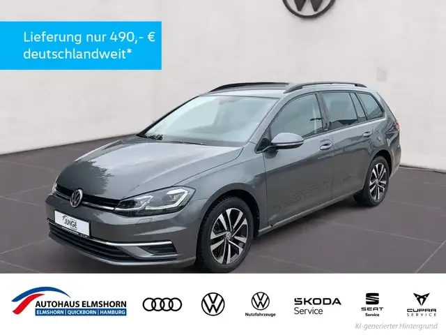 Volkswagen Golf Variant