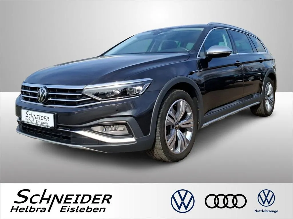 Volkswagen Passat Alltrack