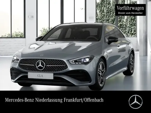 Mercedes-Benz CLA 180