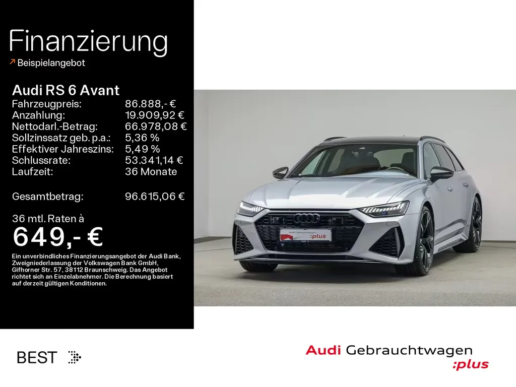 Audi RS6