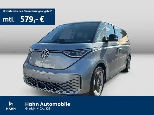 Volkswagen ID. Buzz