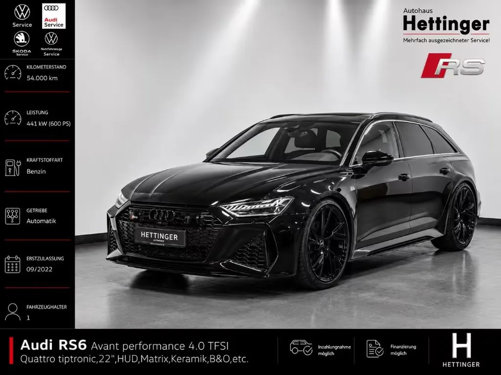 Audi RS6