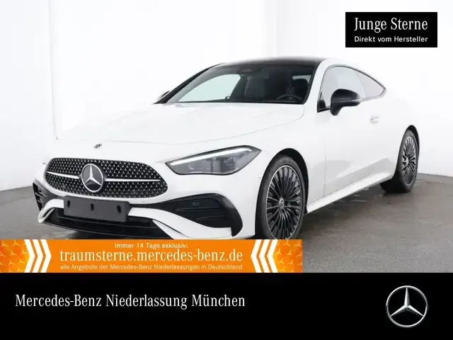 Mercedes-Benz CLE 200