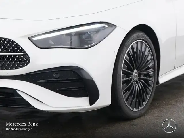 Mercedes-Benz CLE 200