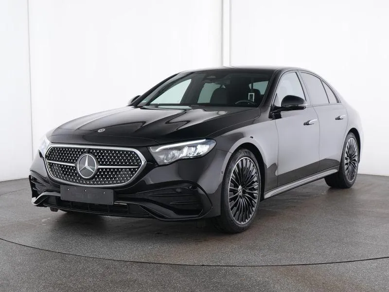 Mercedes-Benz E 220