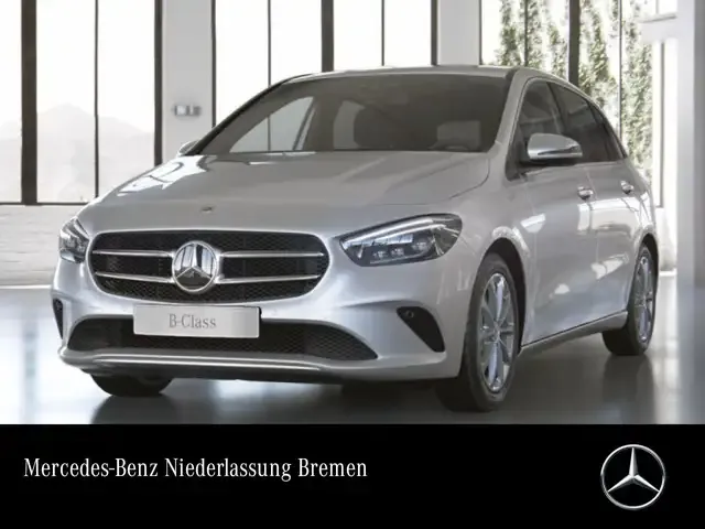 Mercedes-Benz B 220