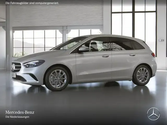 Mercedes-Benz B 220