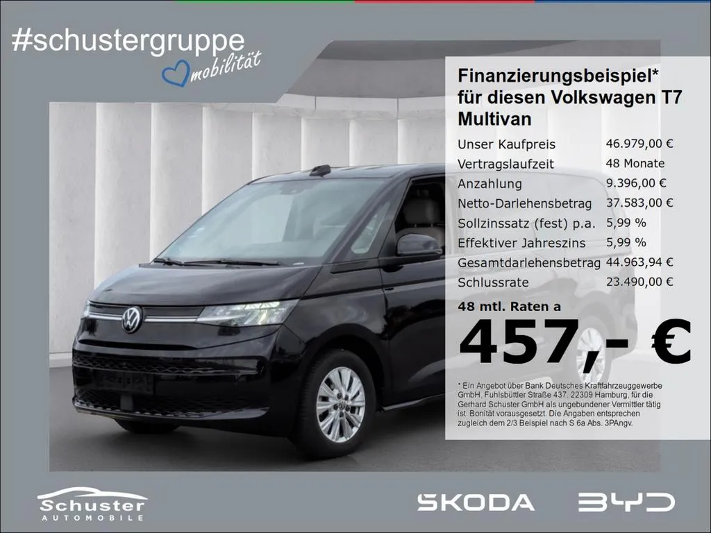 Volkswagen T7 Multivan