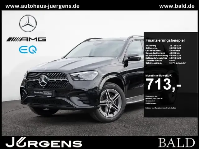 Mercedes-Benz GLE 450