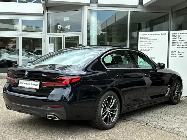 BMW 540