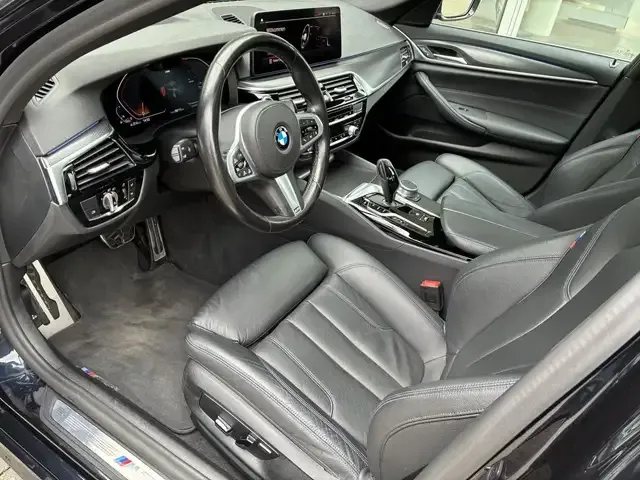 BMW 540