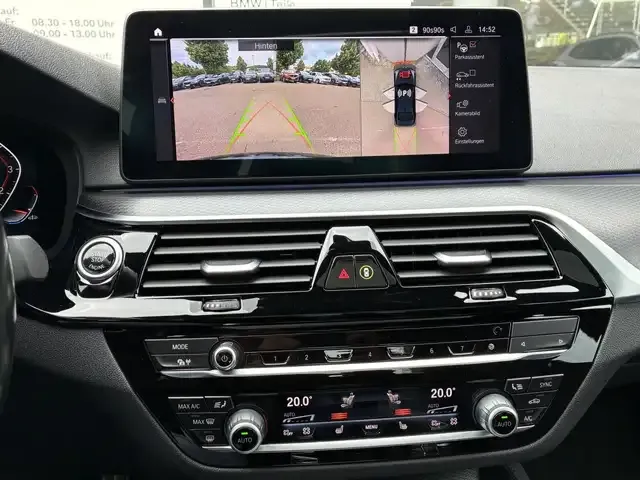 BMW 540