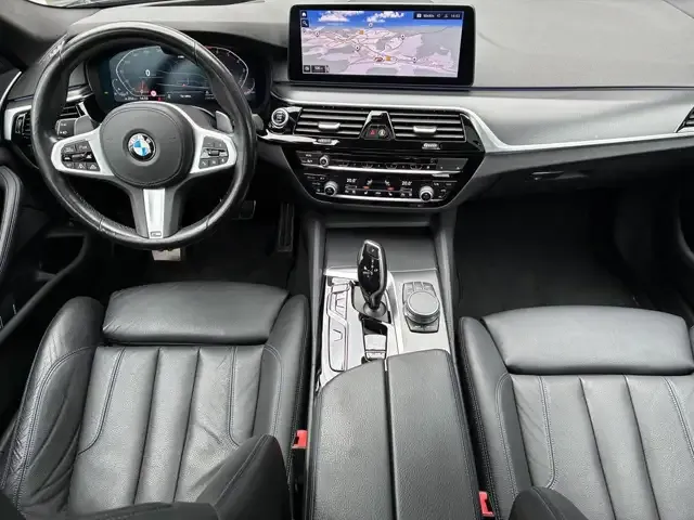 BMW 540