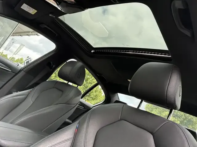 BMW 540