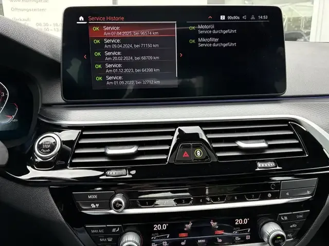 BMW 540