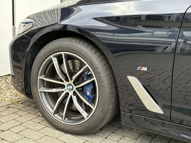 BMW 540