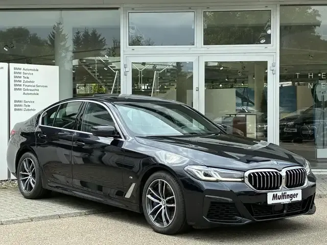 BMW 540